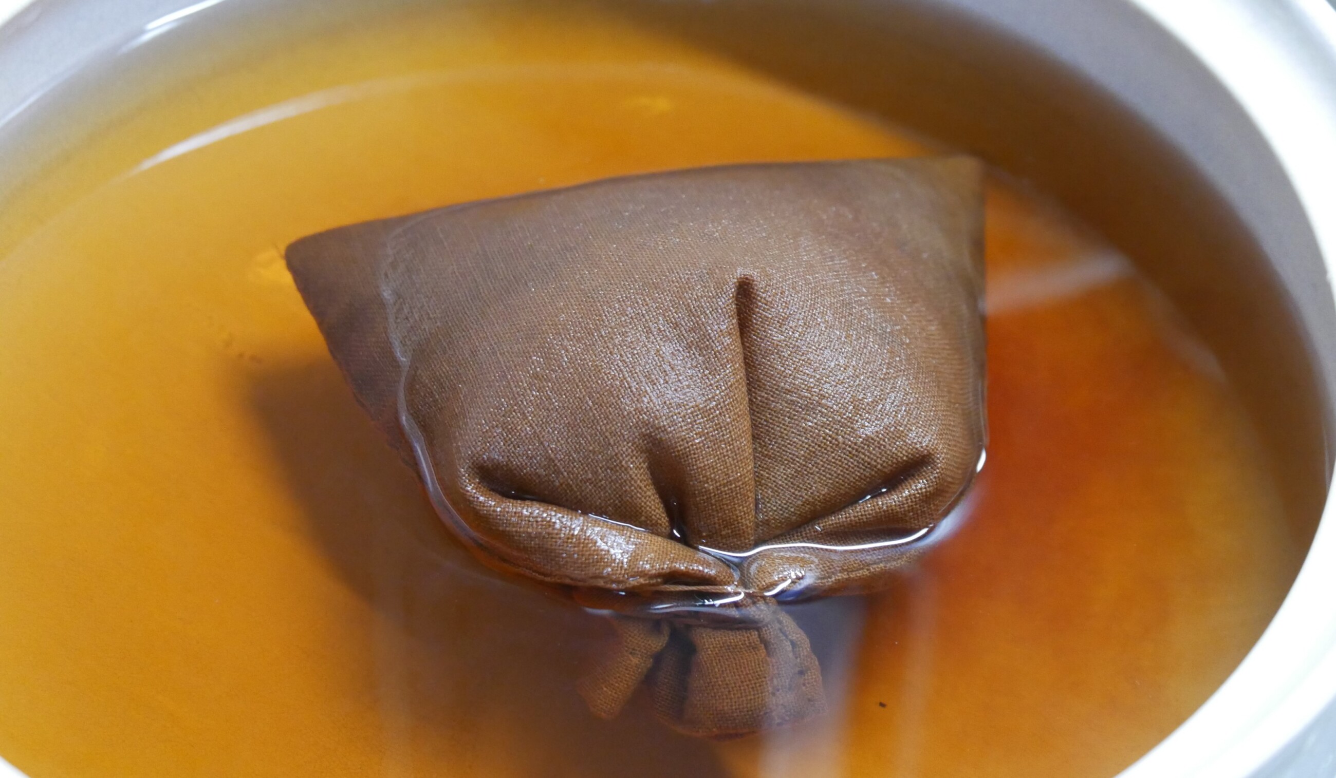 茶粥の作り方