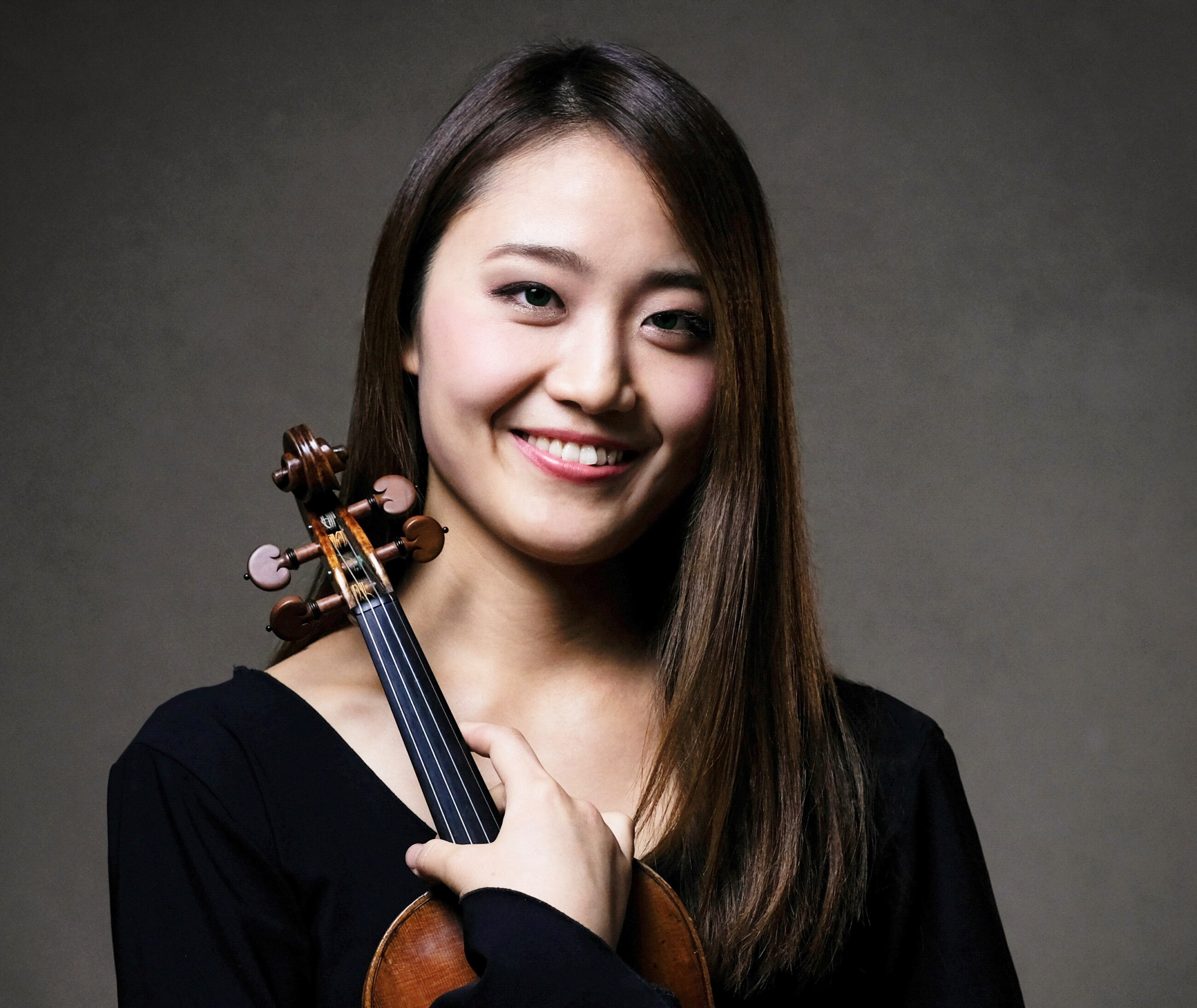 Japan National Orchestra ヴァイオリン 宇野由樹子さん